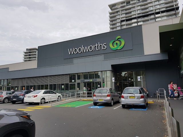 Woolworths Wolli Creek